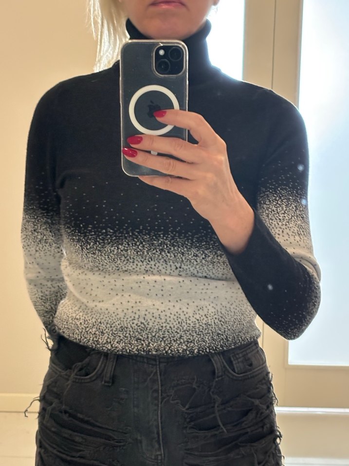 Boğazlı Network kazak - Görsel 4