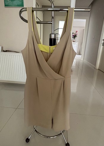 Şort tulum ceket takım - Görsel 4