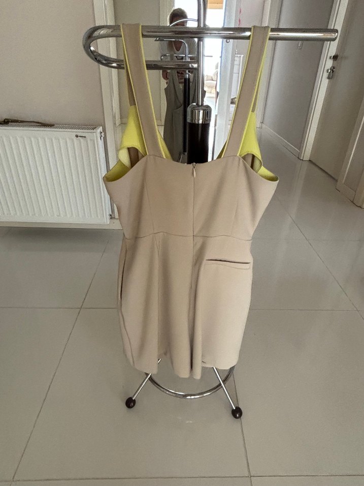 Şort tulum ceket takım - Görsel 5