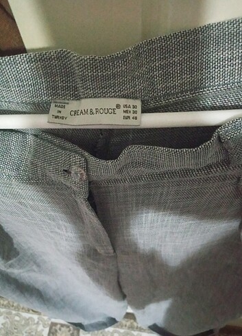 Diğer Pantalon 40 beden