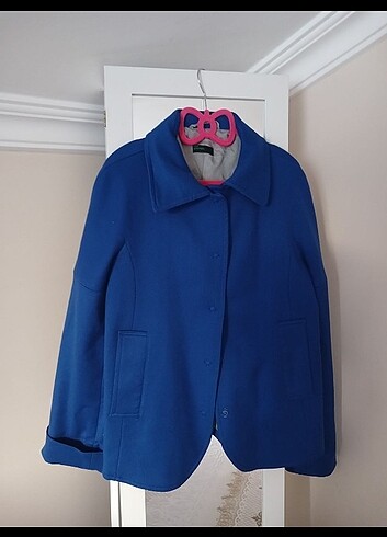 Mavi ceket 