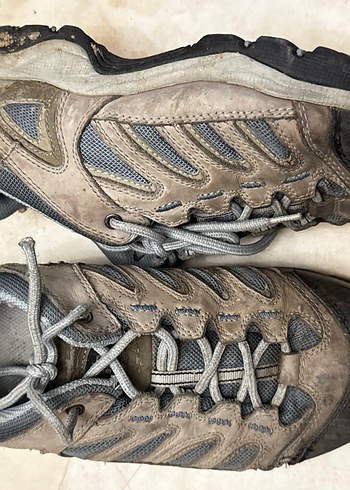 outdor arazi ayakkabısı - Görsel 2