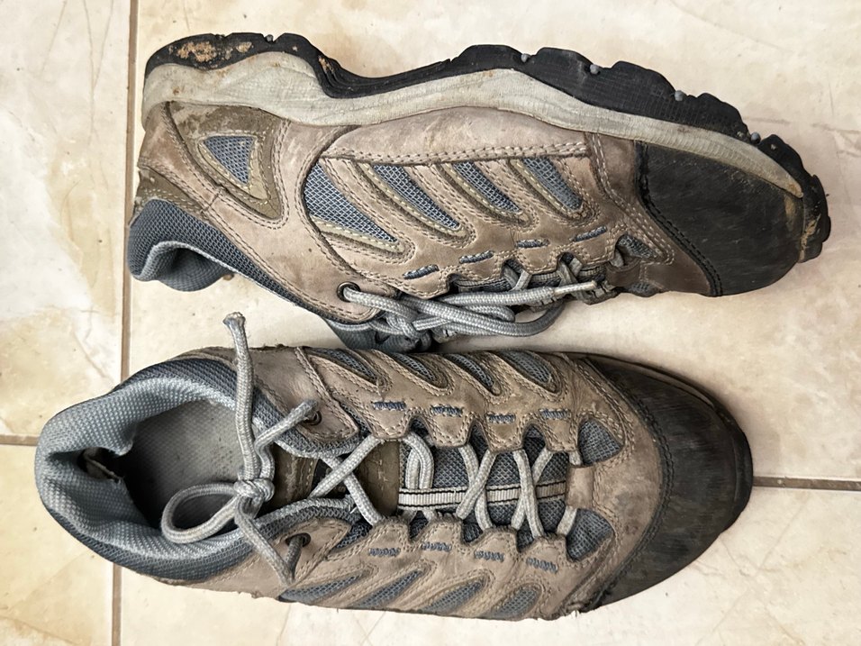 outdor arazi ayakkabısı - Görsel 2