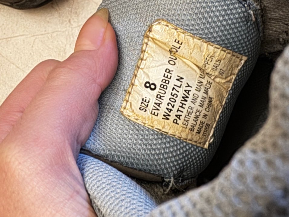 outdor arazi ayakkabısı - Görsel 3