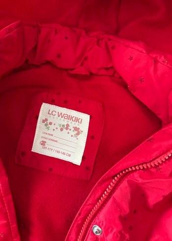 kapşonlu şişme mont - Görsel 3