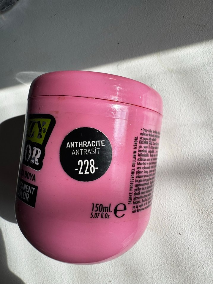 yari kalici sac boyasi - Görsel 2