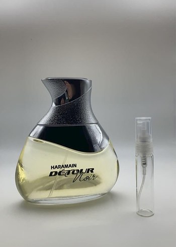 Versace Detouir Noir Erkek Parfümü Dekant