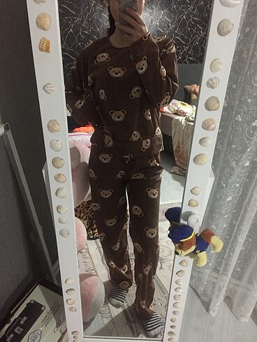 Pijama takım