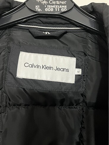 m Beden Calvin Klein Mont