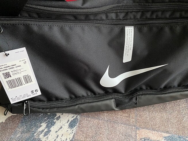 Nike Nike spor çanta