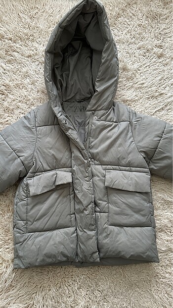 Zara Kids Mont