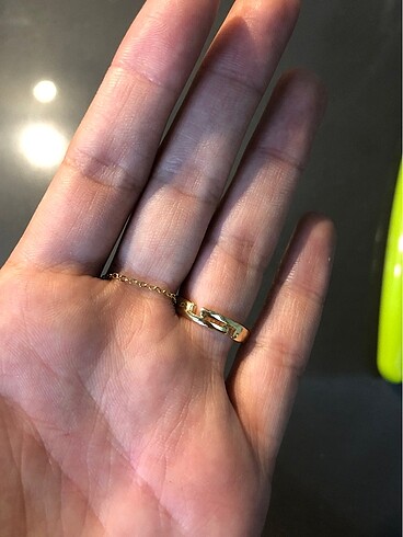  Beden Pandora model kalp yüzük