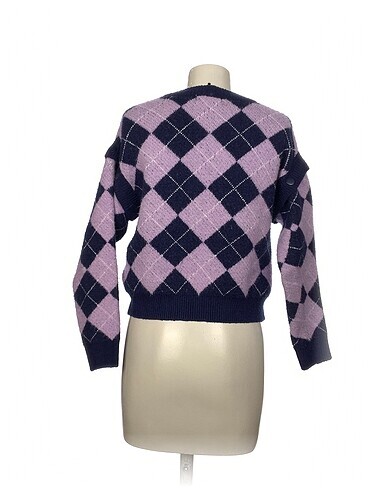 xs Beden Bershka Kazak / Triko %70 İndirimli.