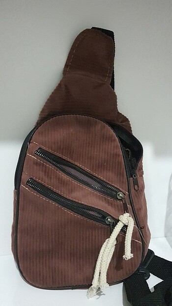 Bordo çapraz çanta 