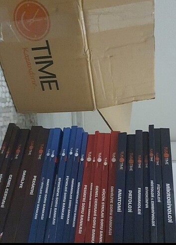 İnfotus tüm tus kitapları