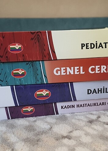 prospektus 4 büyük staj ders kitabı