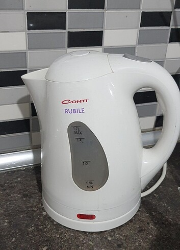Conti kettle su ısıtıcı 