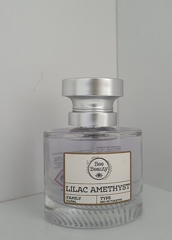 Bee Beauty Bee beauty lilac amethyst parfüm 