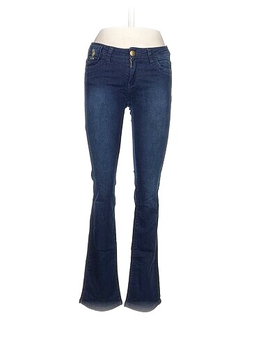 U.S Polo Assn. Jean / Kot %70 İndirimli.