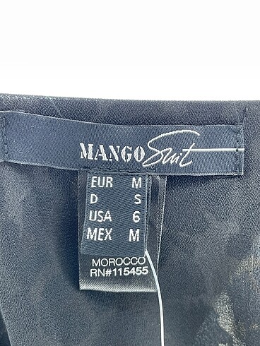 m Beden çeşitli Renk Mango Kısa Elbise %70 İndirimli.