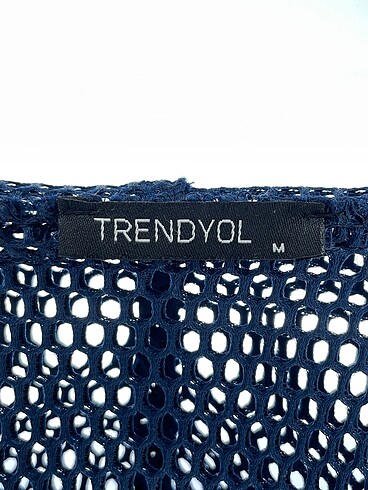 m Beden lacivert Renk Trendyol & Milla Hırka %70 İndirimli.