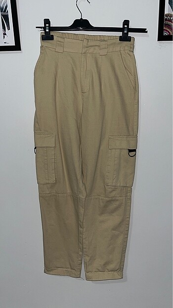 Pull and Bear Pullandbear pantolon