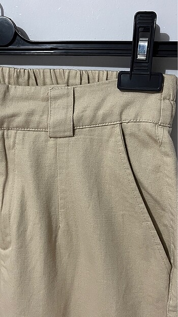 m Beden camel Renk Pullandbear pantolon