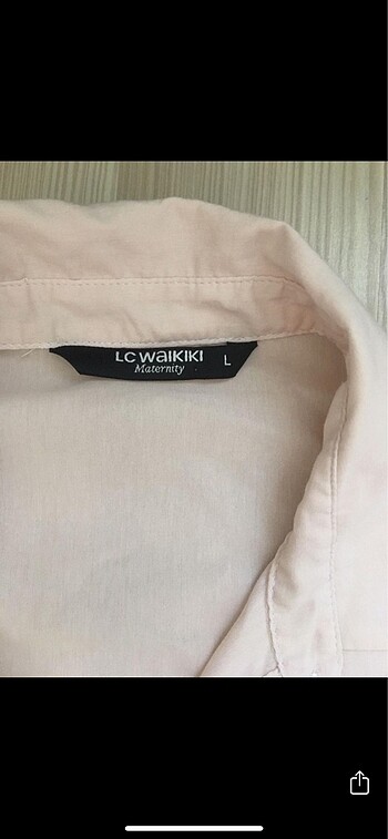 LC Waikiki LCW hamile bluz