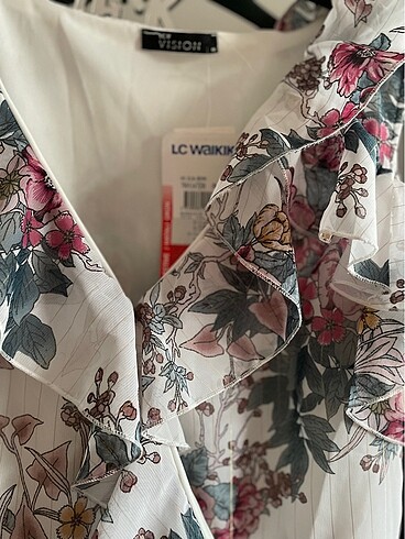 LC Waikiki LCW elbise