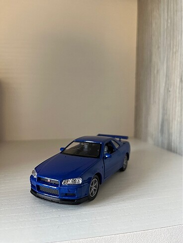 Nissan Skyline R34