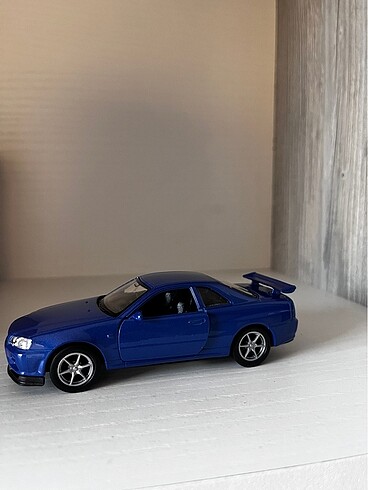 Diğer Nissan Skyline R34