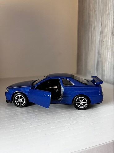  Beden Nissan Skyline R34