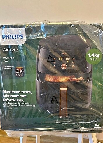 Philips Airfryer Premium XXL 