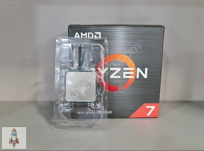 AMD RYZEN 7 5700x