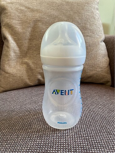 Avent plastik biberon 260 ml