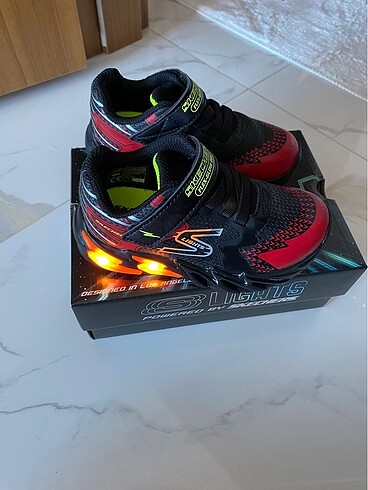 Skechers Skechers ışıklı spor ayakkabı