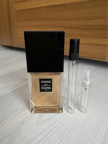 Chanel coco edt