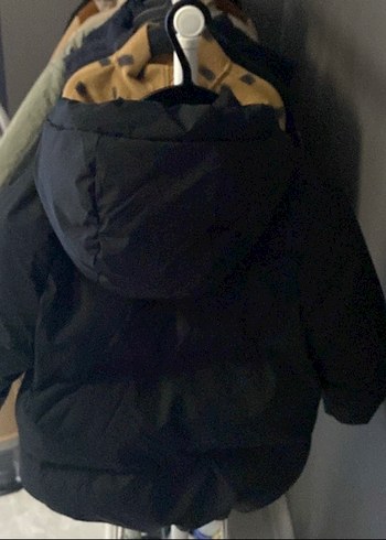 Zara su geçirmez çocuk mont 5 yaş - Görsel 2