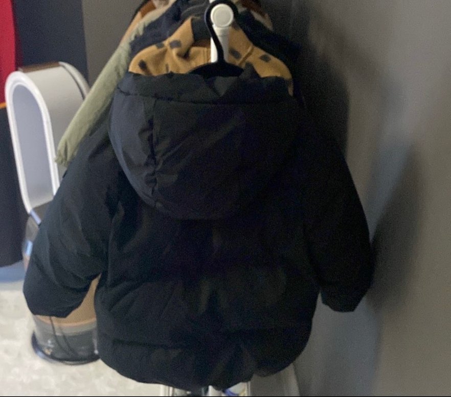 Zara su geçirmez çocuk mont 5 yaş - Görsel 2