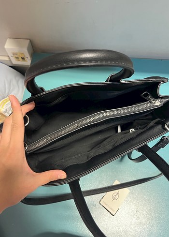 Stradivarius Stradivarius tote çanta Stradivarius tote bag
