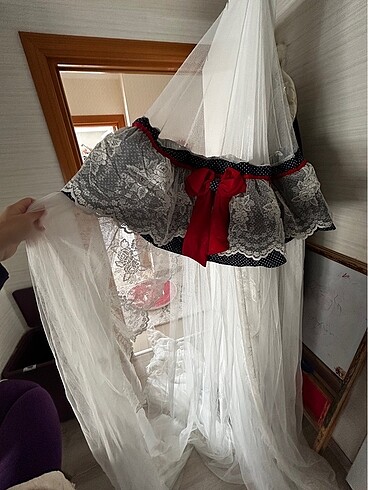 Çilek marka cibinlik - Görsel 2