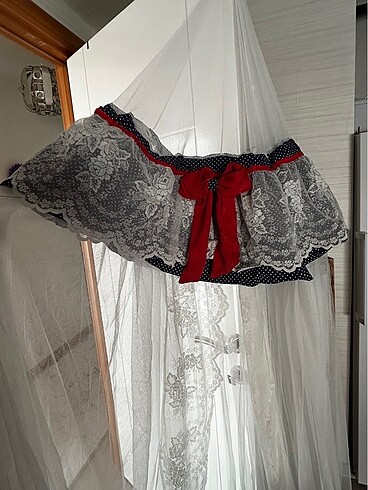 Çilek marka cibinlik - Görsel 3