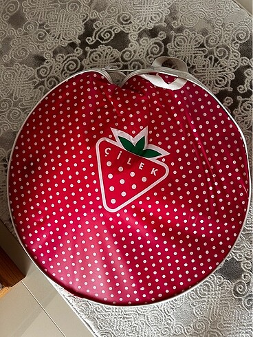 Çilek marka cibinlik - Görsel 4