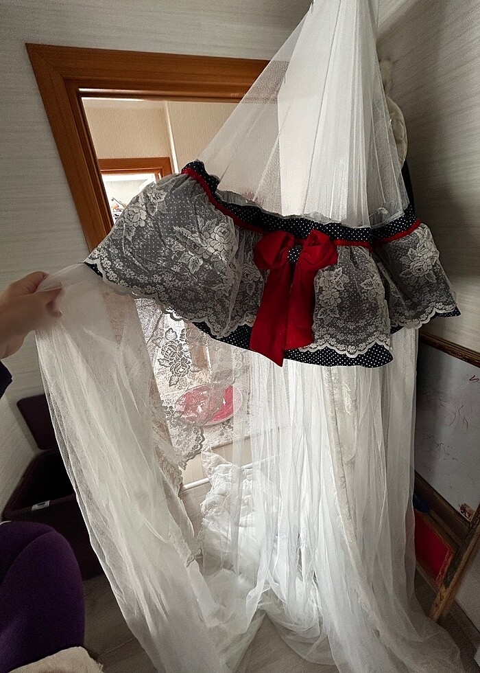 Çilek marka cibinlik - Görsel 2