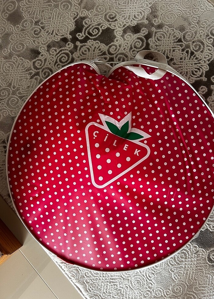 Çilek marka cibinlik - Görsel 4