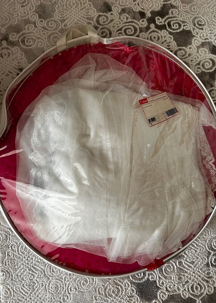 Çilek marka cibinlik - Görsel 5