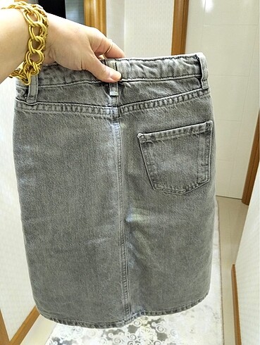 Zara Zara marka 6 yaş çocuk kot etek