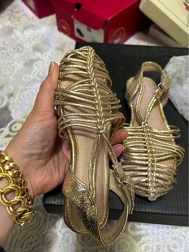 Zara Zara 29 no çocuk sandalet