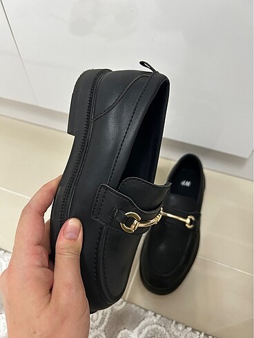 H&M Hm marka 32 numara çocuk ayakkabısı