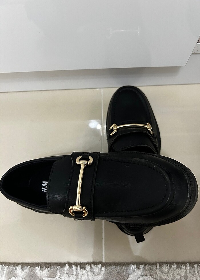 Hm marka 32 numara çocuk ayakkabısı - Görsel 3